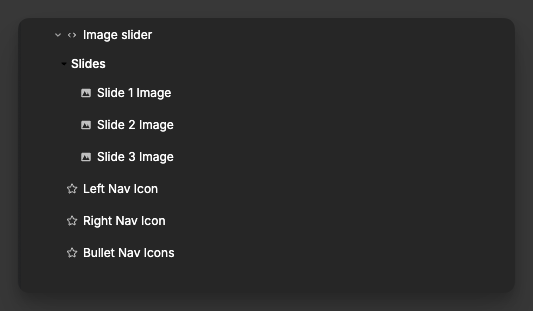 Image elements