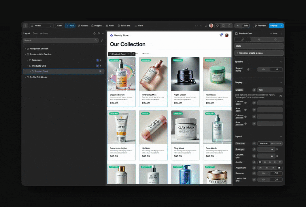 Workflows