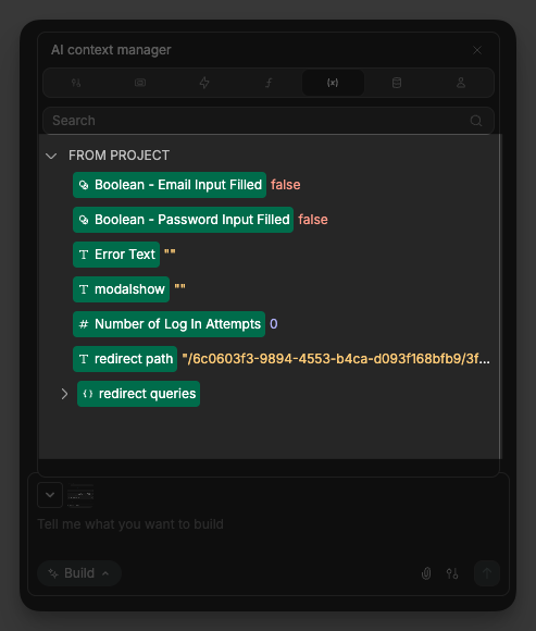 Data Select