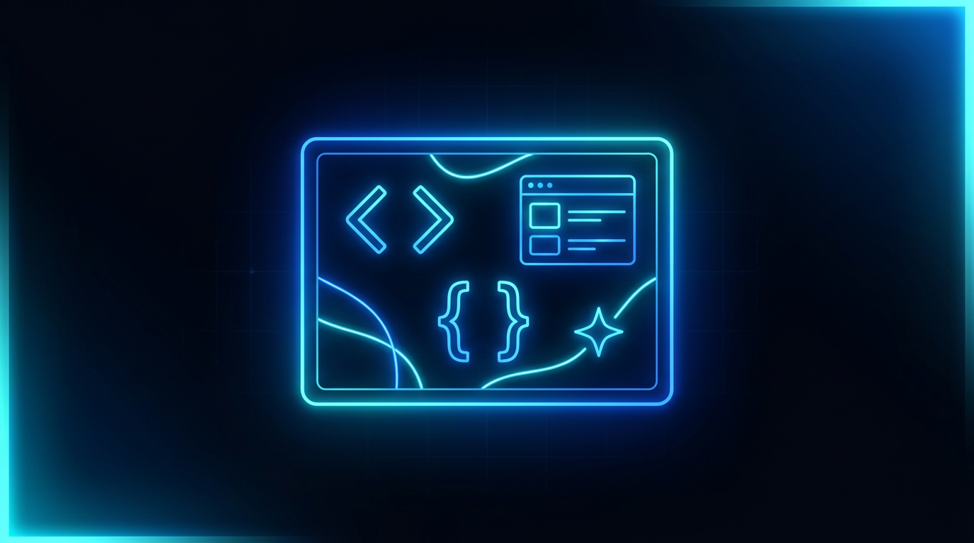 Generating a custom coded component thumbnail