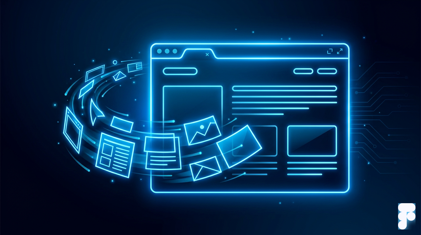 Importing a design from Figma thumbnail