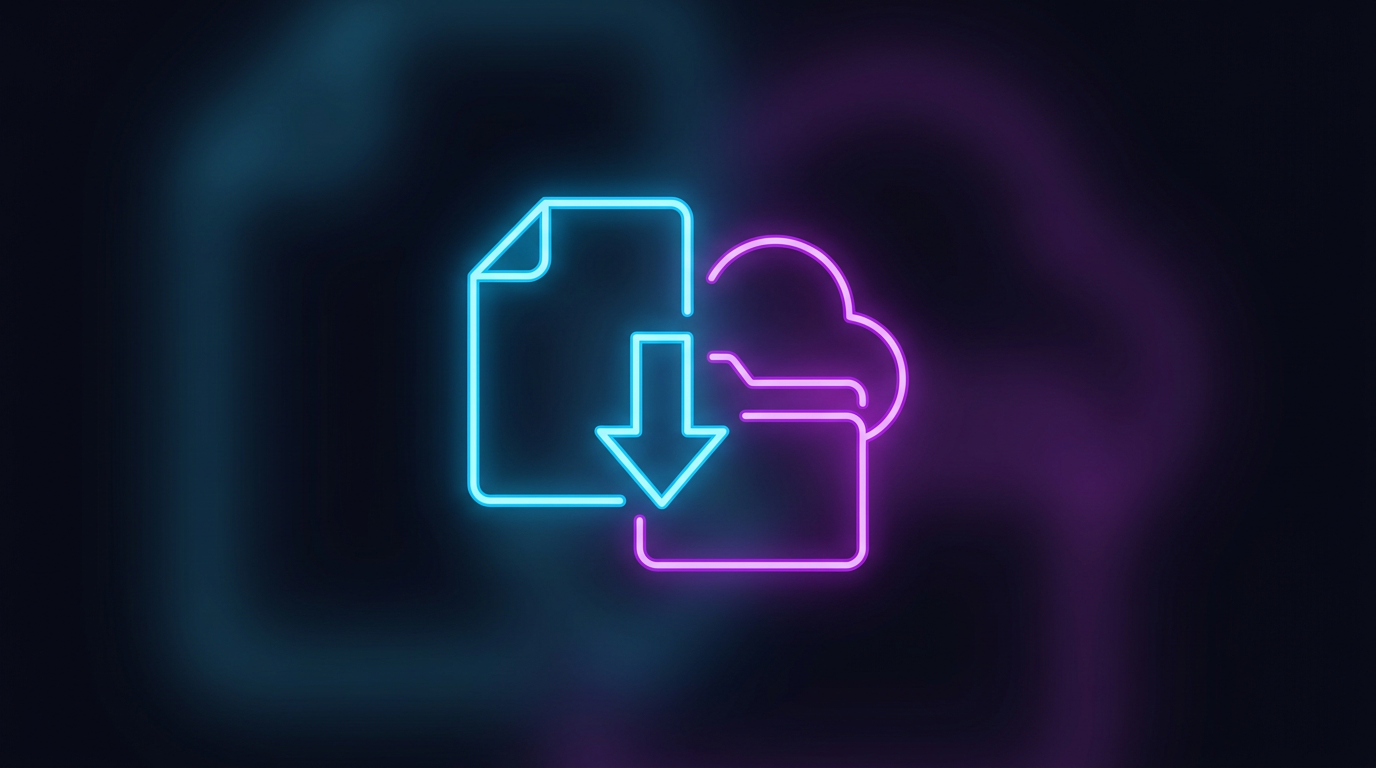 Save files with WeWeb Storage thumbnail