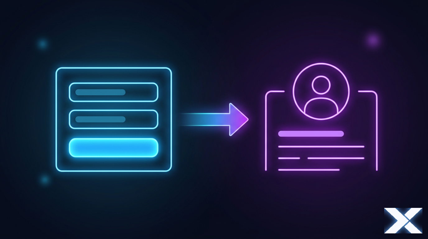 Sign users in and get their info with Xano thumbnail