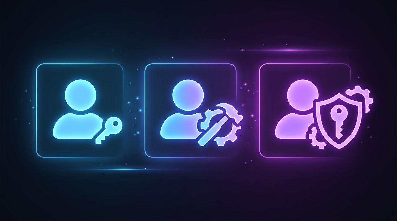 Using user roles thumbnail